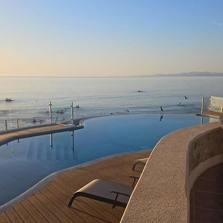 Punta Pescadero Paradise Hotel & Villas 로스베릴레스 외부 사진