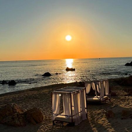 Punta Pescadero Paradise Hotel & Villas 로스베릴레스 외부 사진