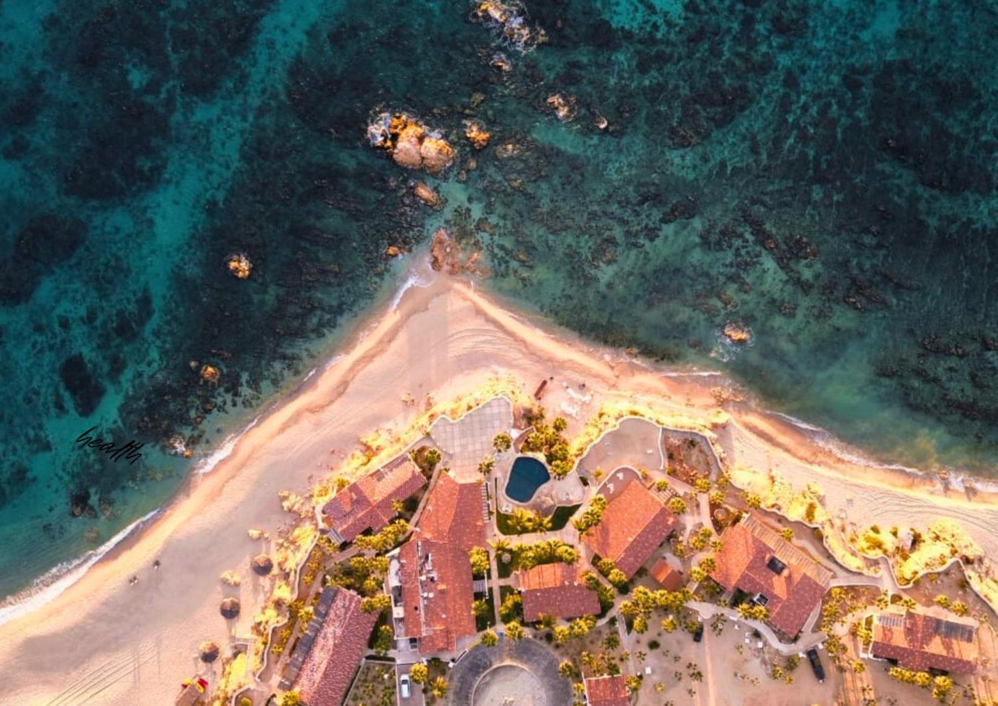 Punta Pescadero Paradise Hotel & Villas 로스베릴레스 외부 사진