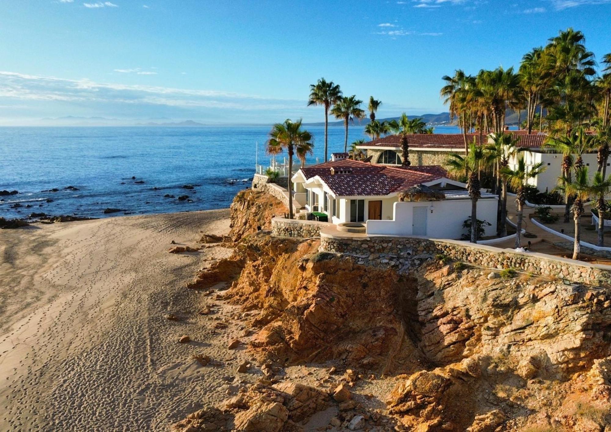 Punta Pescadero Paradise Hotel & Villas 로스베릴레스 외부 사진