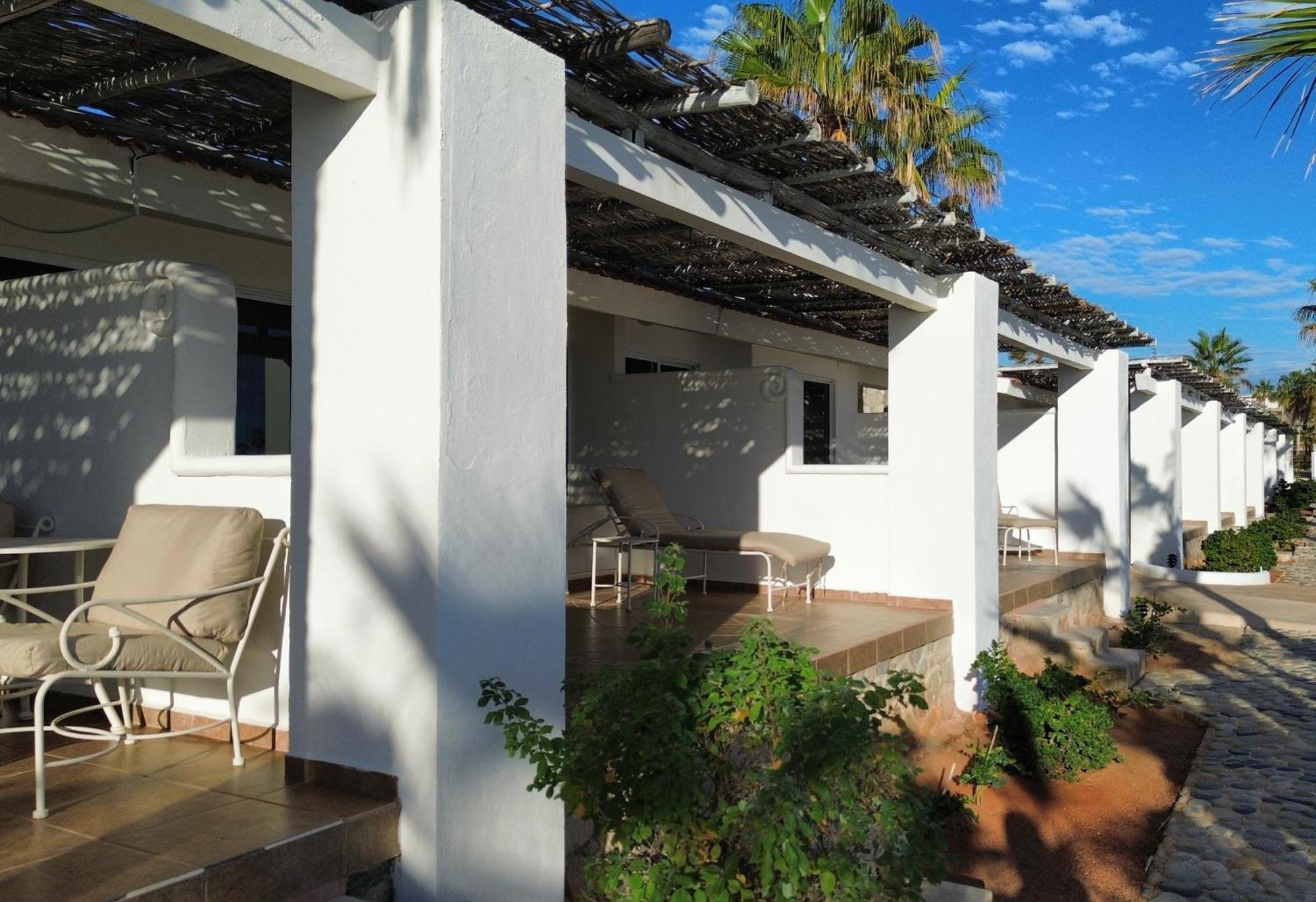 Punta Pescadero Paradise Hotel & Villas 로스베릴레스 외부 사진