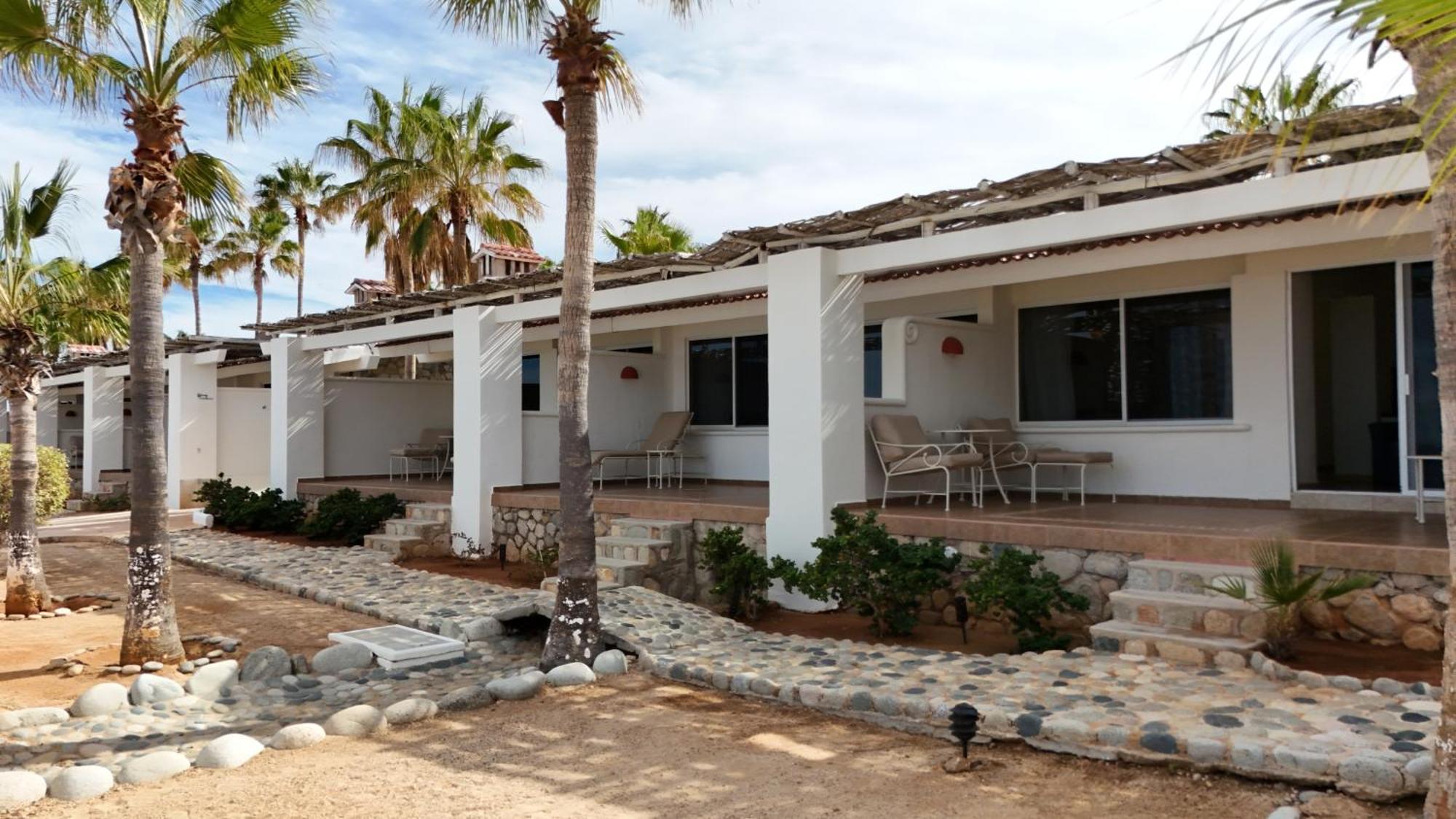 Punta Pescadero Paradise Hotel & Villas 로스베릴레스 외부 사진