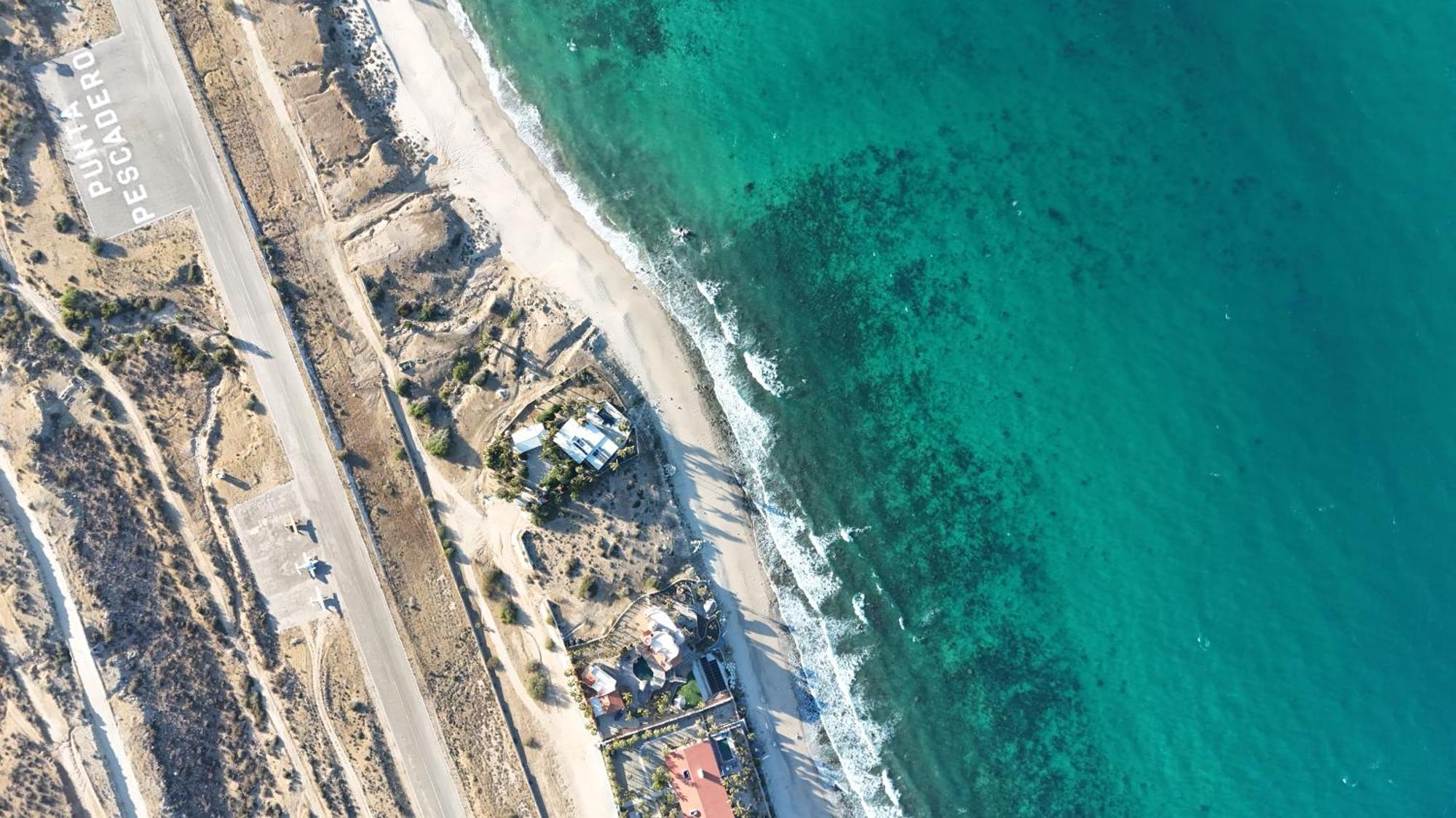 Punta Pescadero Paradise Hotel & Villas 로스베릴레스 외부 사진