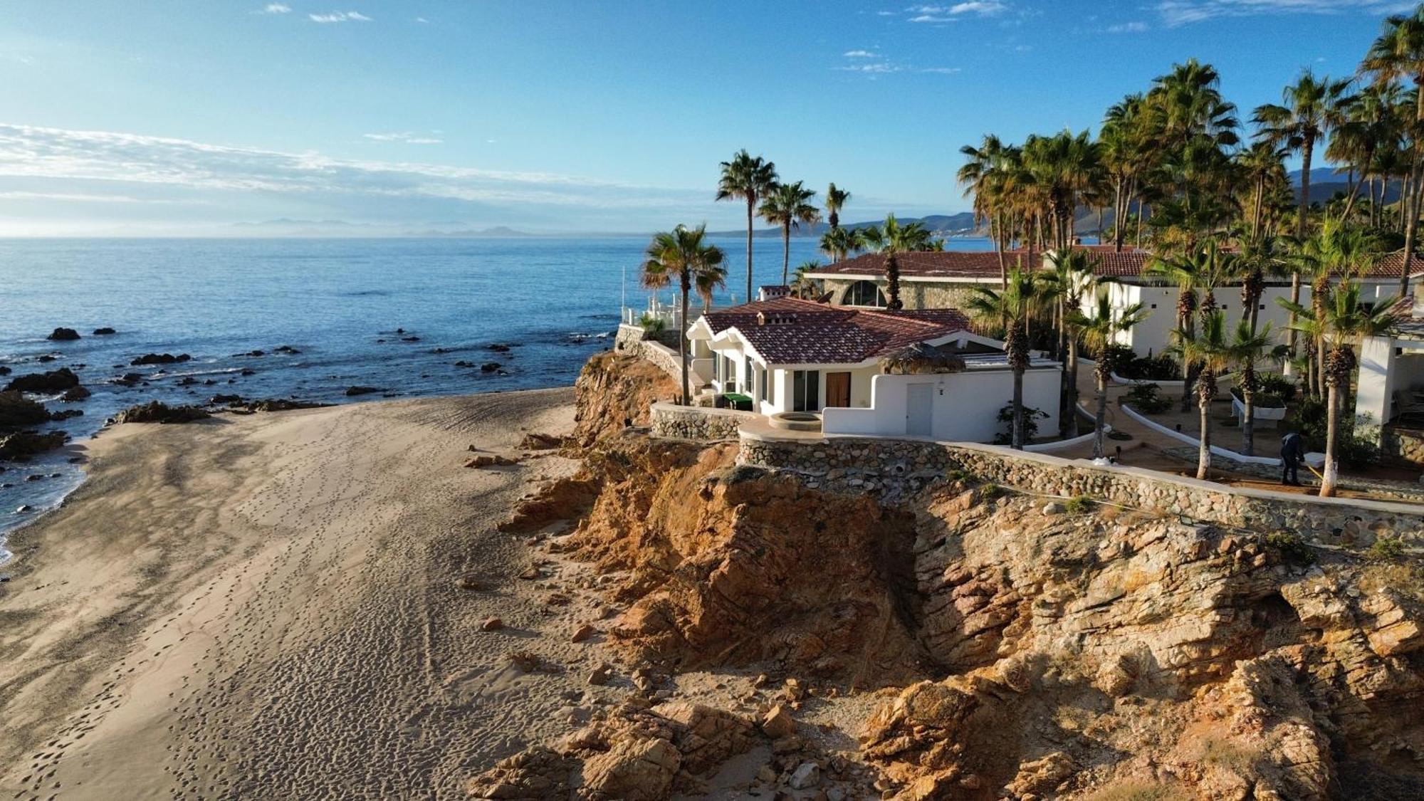 Punta Pescadero Paradise Hotel & Villas 로스베릴레스 외부 사진