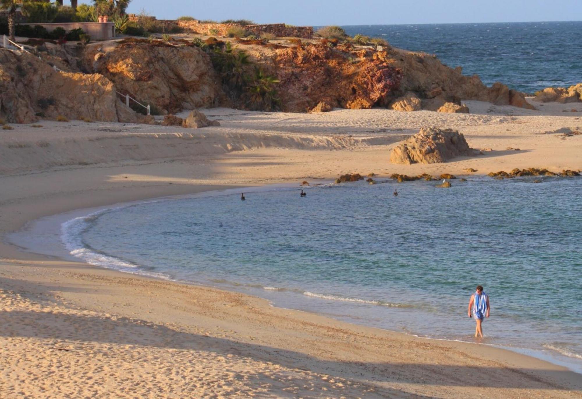 Punta Pescadero Paradise Hotel & Villas 로스베릴레스 외부 사진