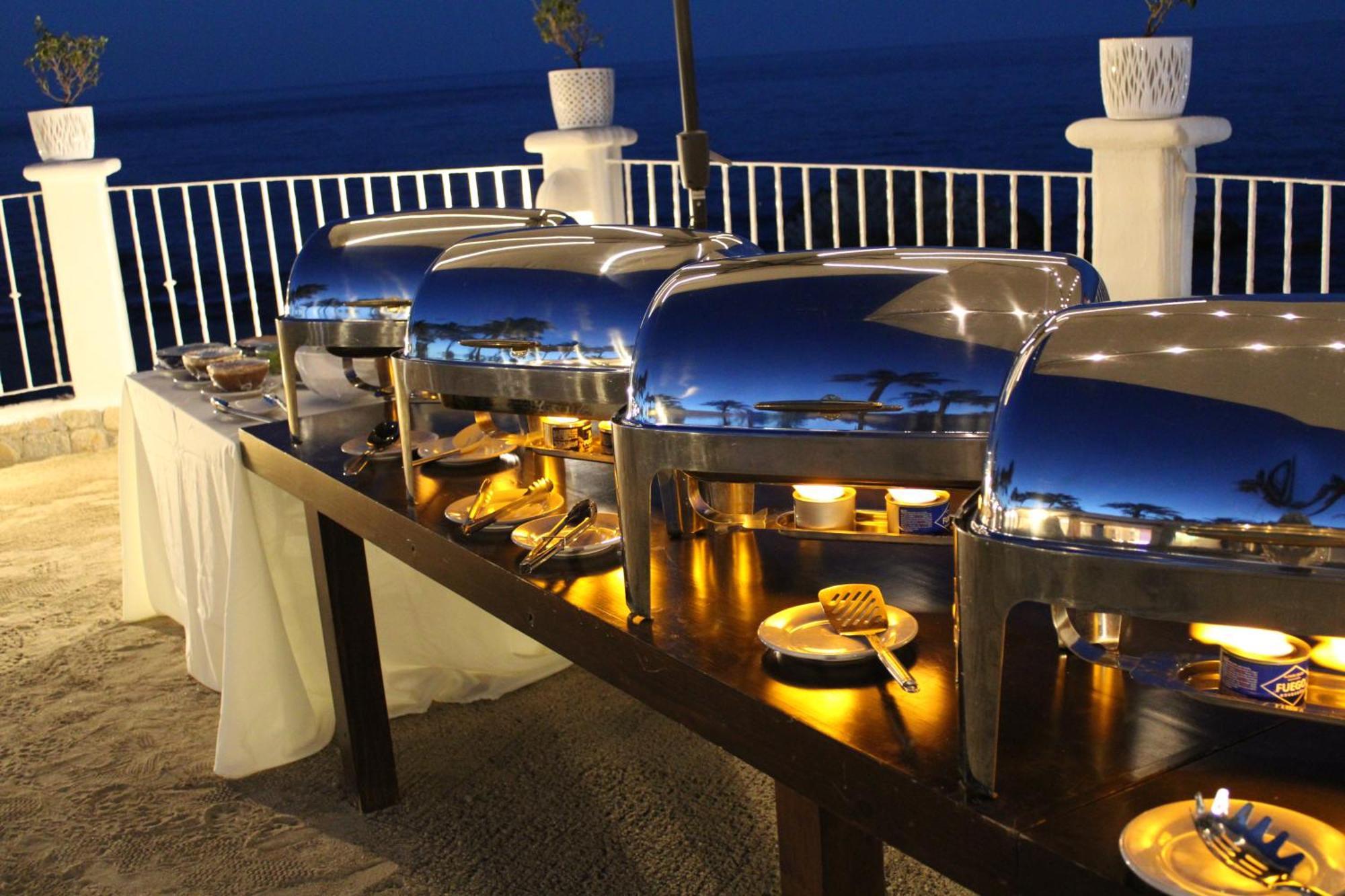Punta Pescadero Paradise Hotel & Villas 로스베릴레스 외부 사진