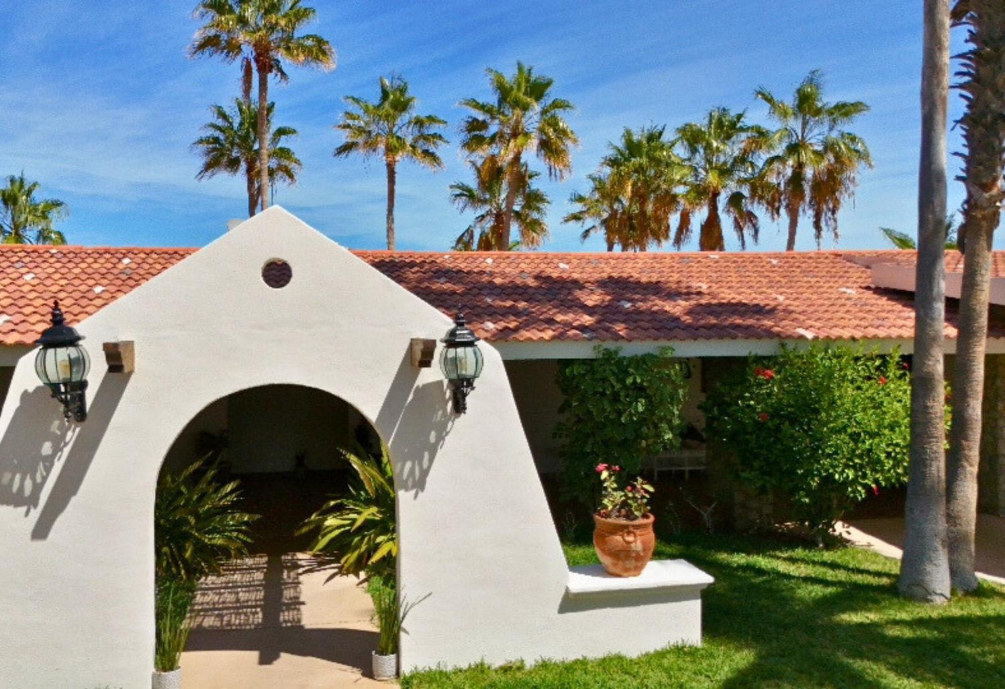 Punta Pescadero Paradise Hotel & Villas 로스베릴레스 외부 사진
