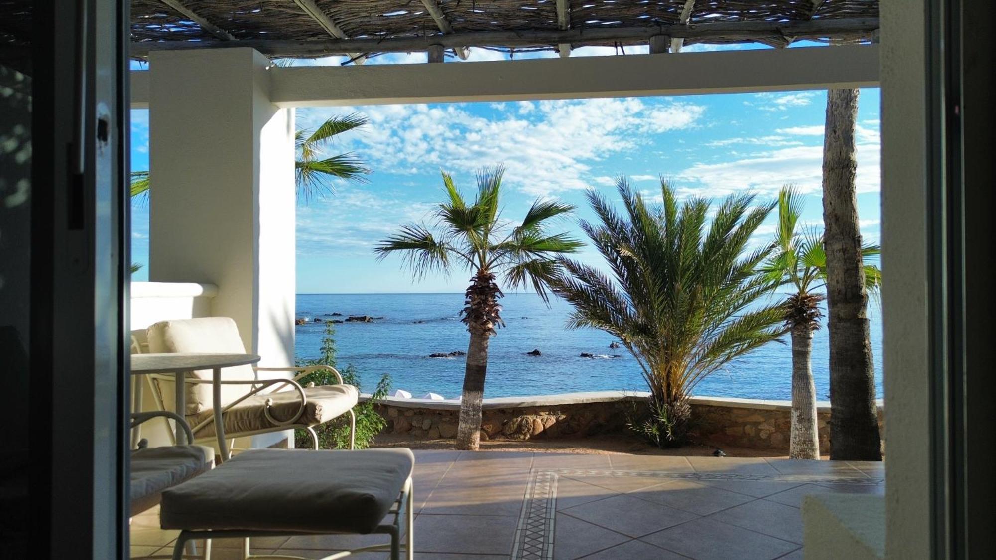 Punta Pescadero Paradise Hotel & Villas 로스베릴레스 외부 사진