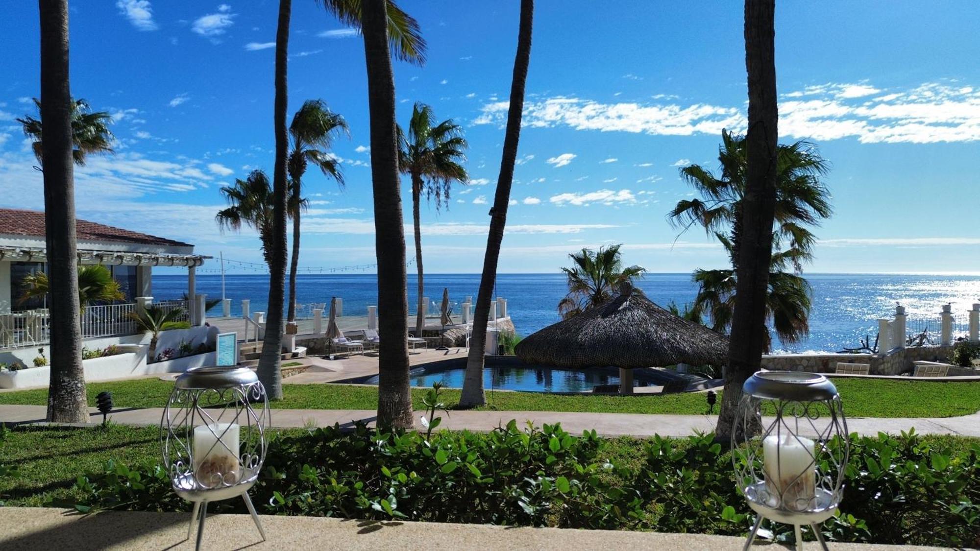 Punta Pescadero Paradise Hotel & Villas 로스베릴레스 외부 사진