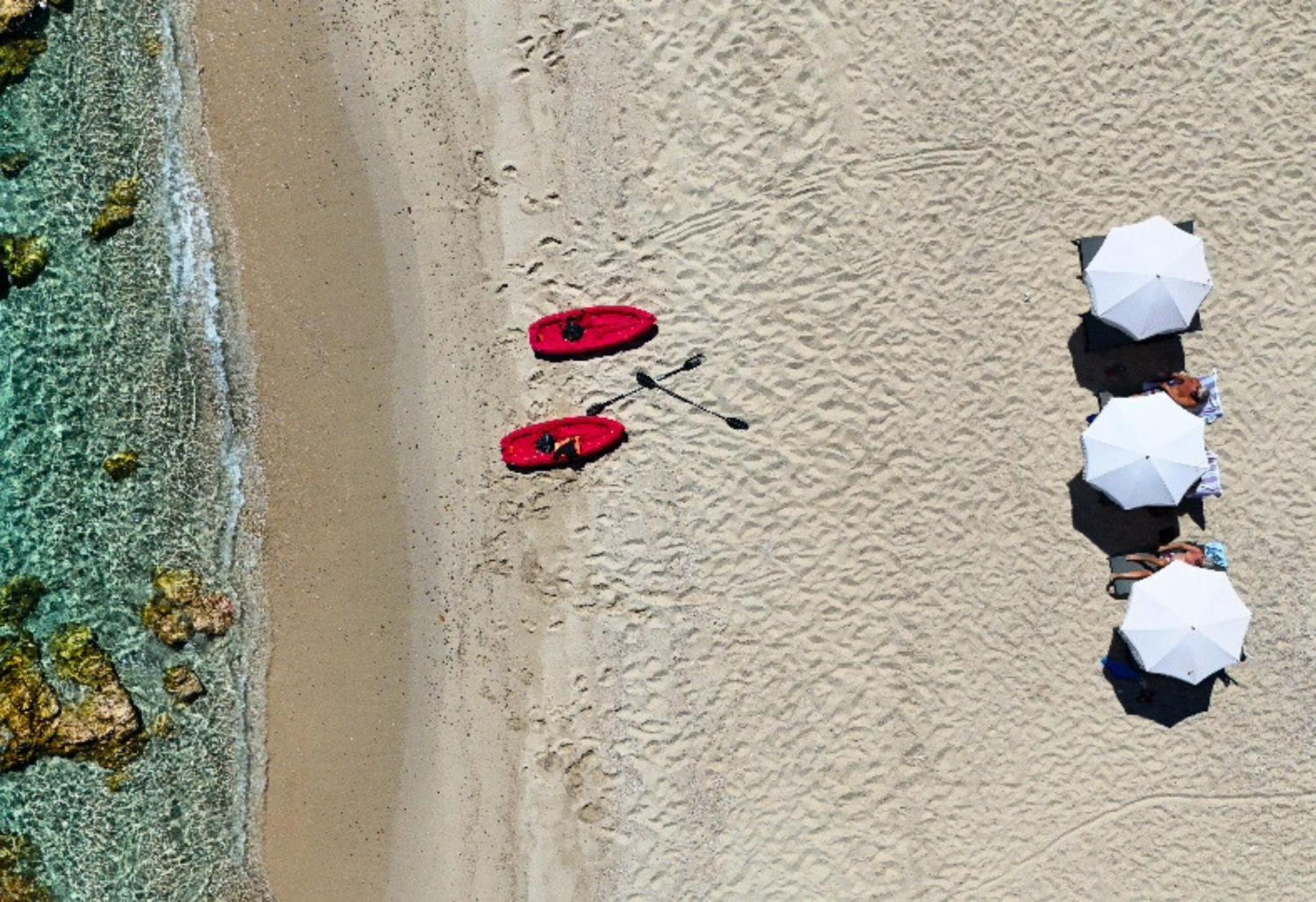 Punta Pescadero Paradise Hotel & Villas 로스베릴레스 외부 사진