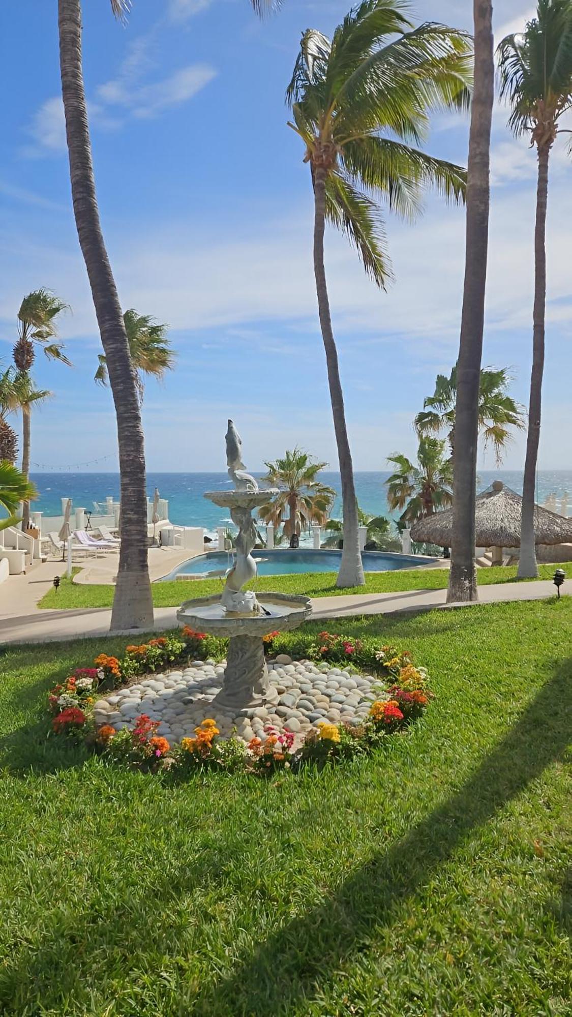 Punta Pescadero Paradise Hotel & Villas 로스베릴레스 외부 사진