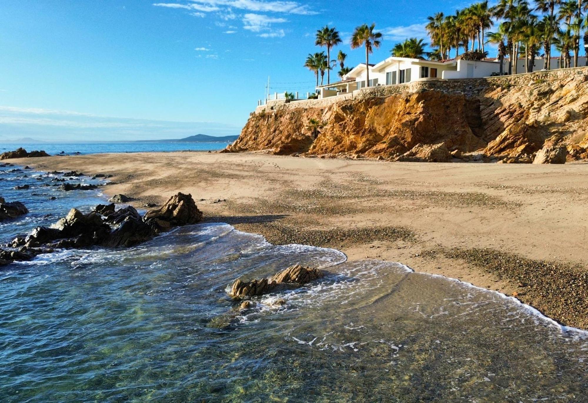 Punta Pescadero Paradise Hotel & Villas 로스베릴레스 외부 사진