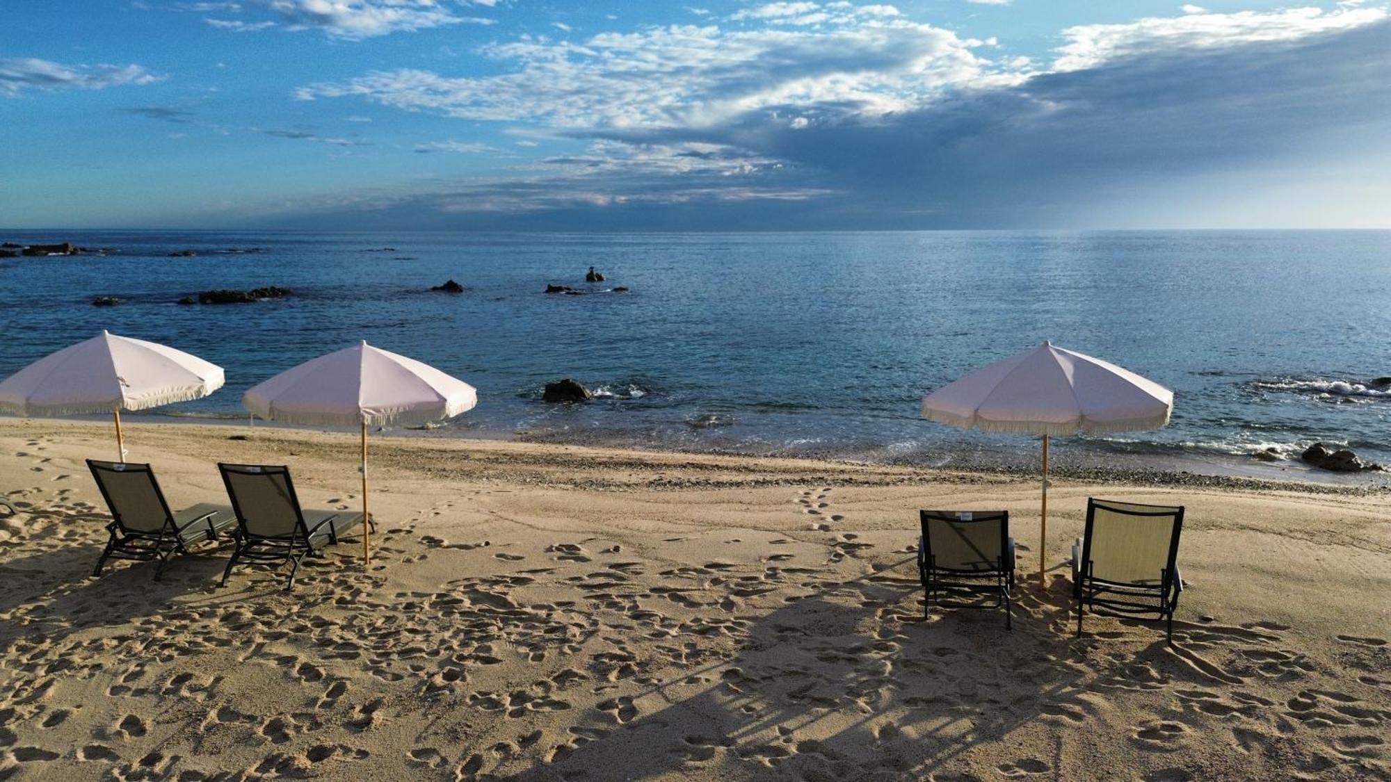 Punta Pescadero Paradise Hotel & Villas 로스베릴레스 외부 사진