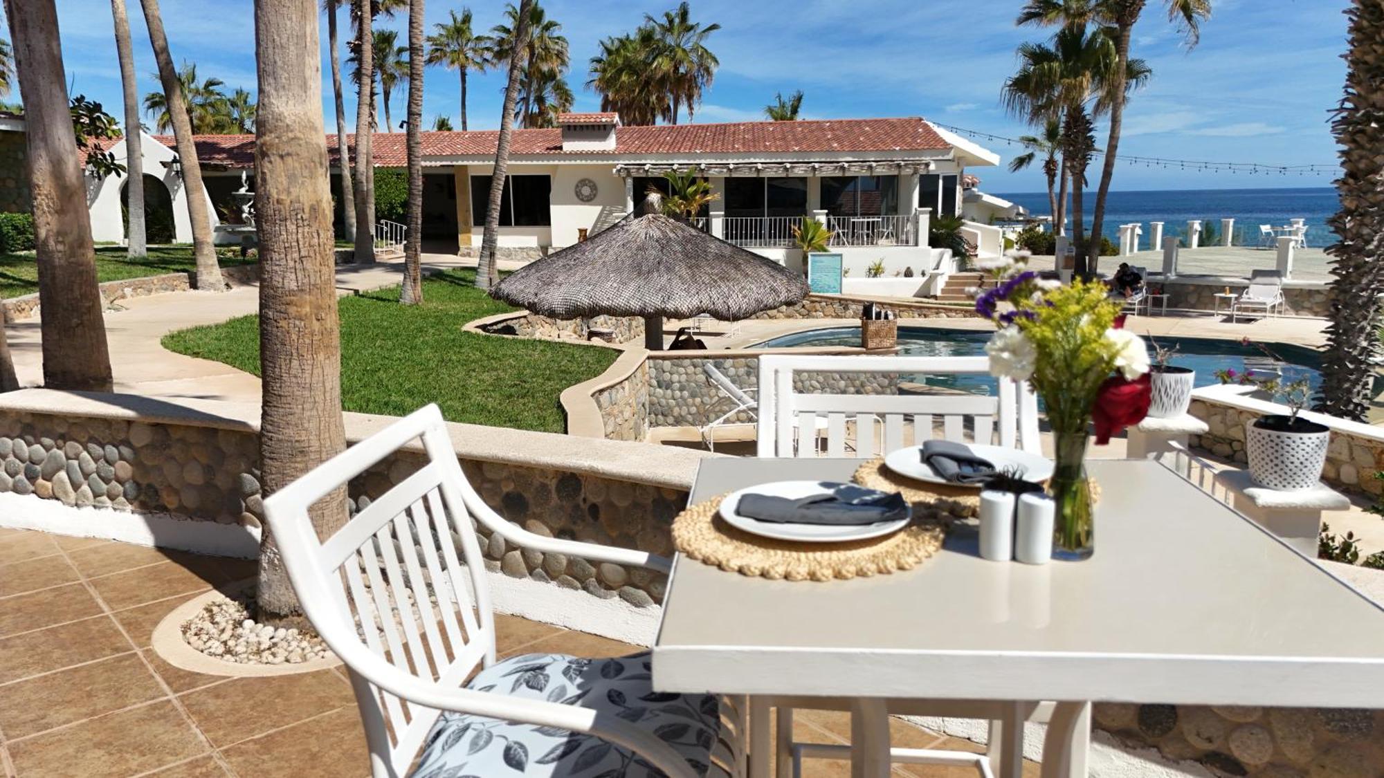 Punta Pescadero Paradise Hotel & Villas 로스베릴레스 외부 사진