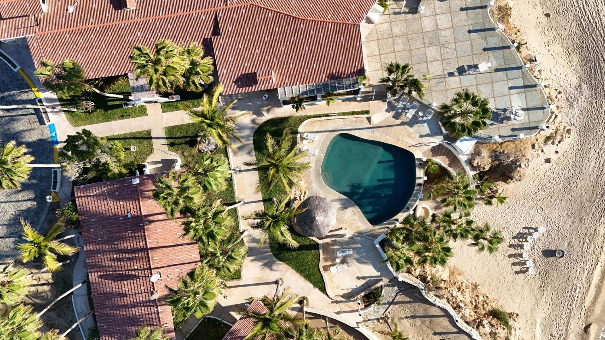 Punta Pescadero Paradise Hotel & Villas 로스베릴레스 외부 사진