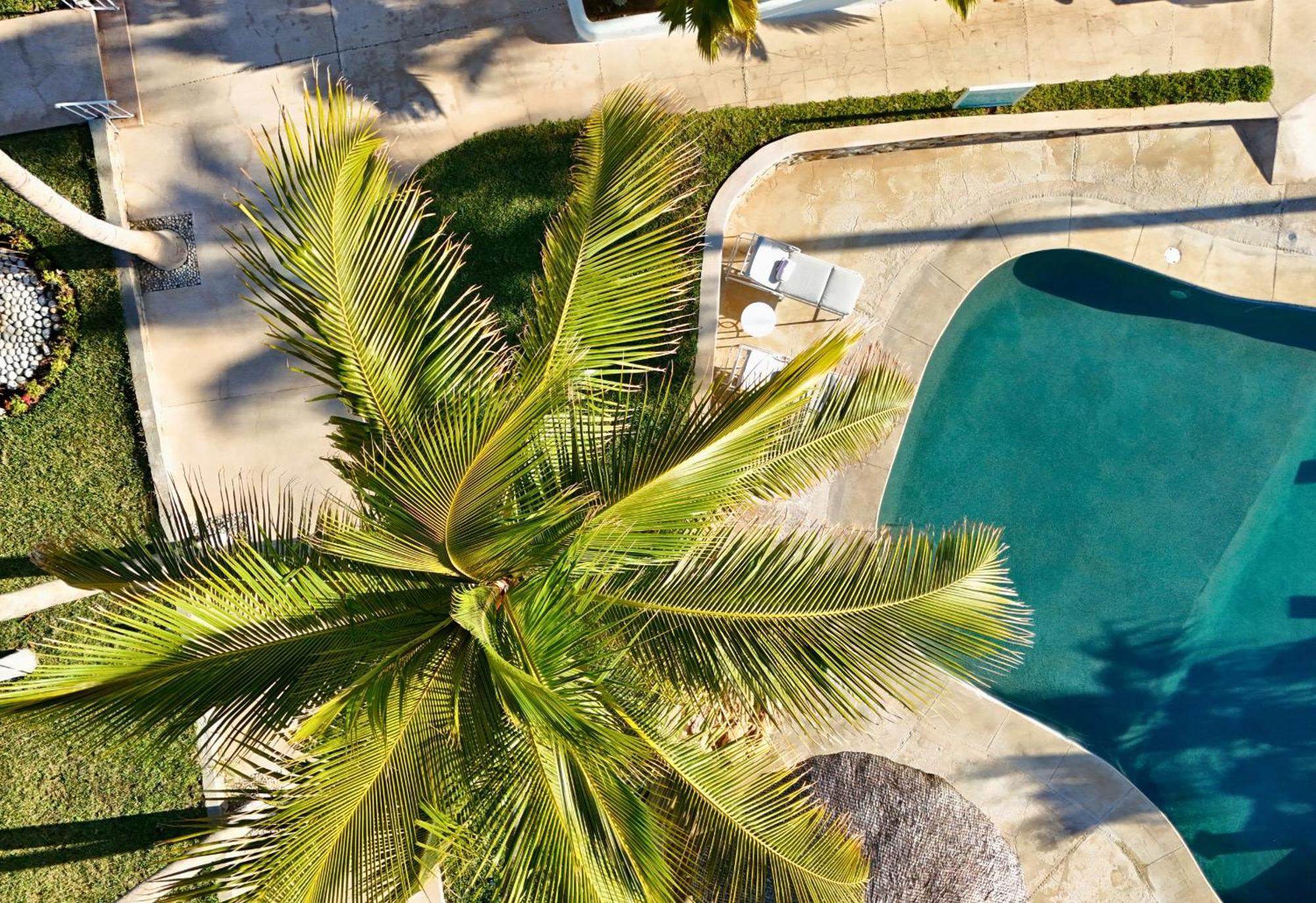 Punta Pescadero Paradise Hotel & Villas 로스베릴레스 외부 사진