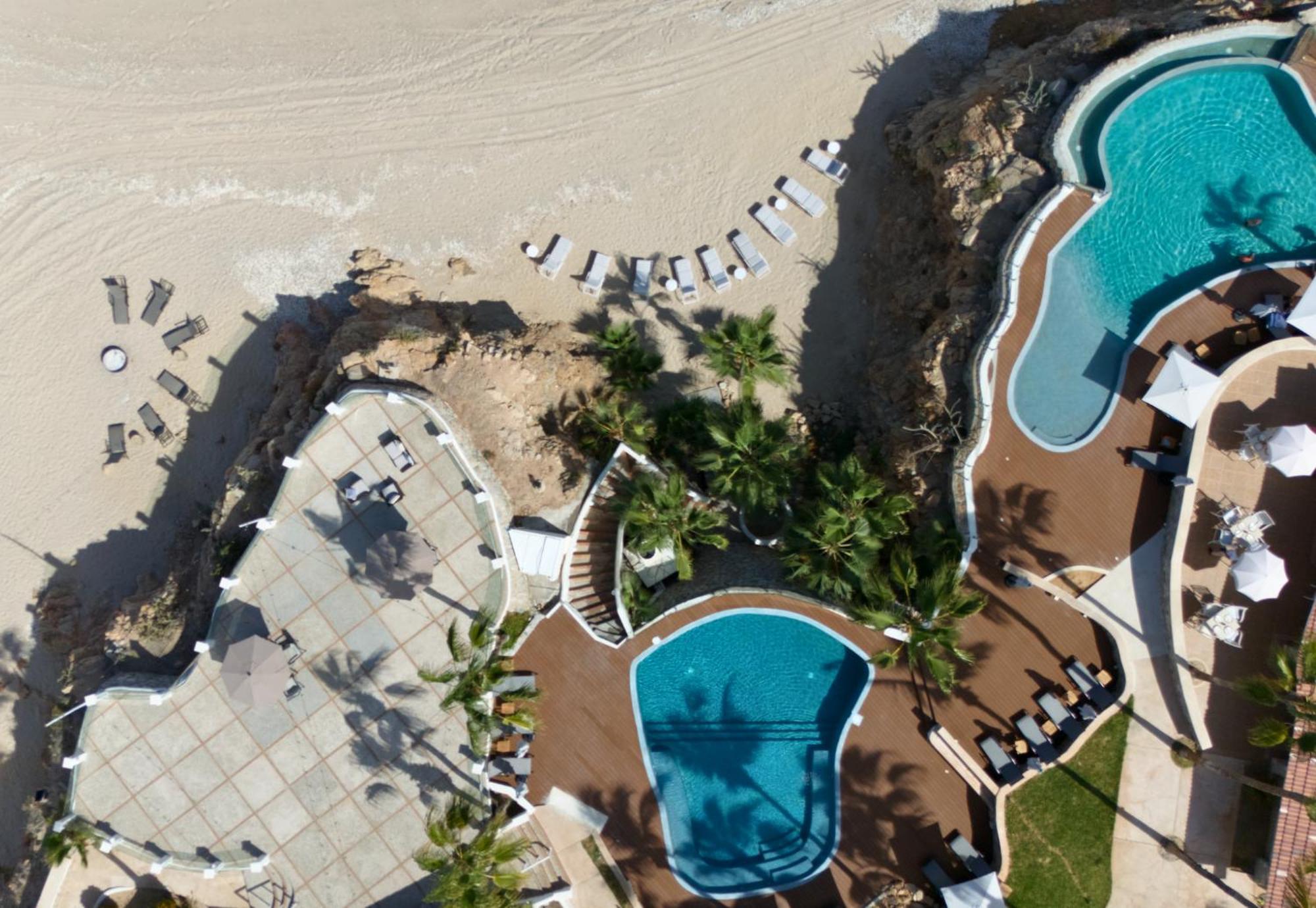 Punta Pescadero Paradise Hotel & Villas 로스베릴레스 외부 사진